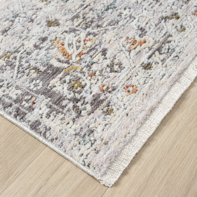 Adelia 638 Ivory Runner