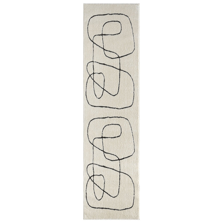 Admire 661 Ivory Runner