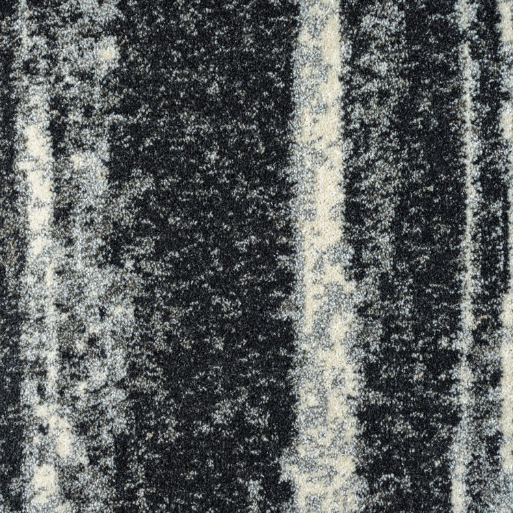 Astor 481 Charcoal Hallway Runner