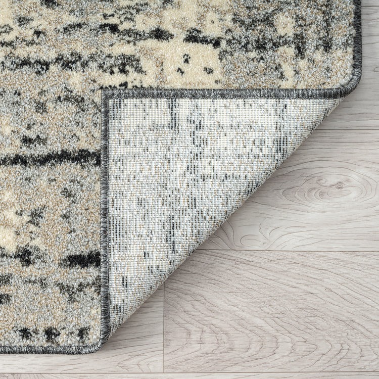 Astor 482 Ebony Hallway Runner