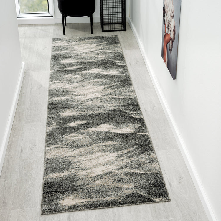 Astor 483 Ash Hallway Runner