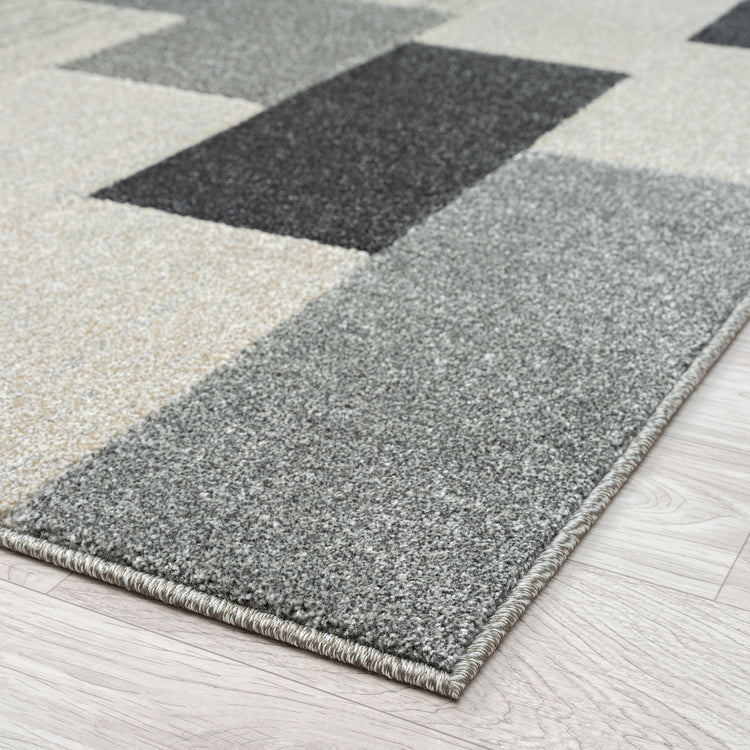 Astor 484 Slate Hallway Runner