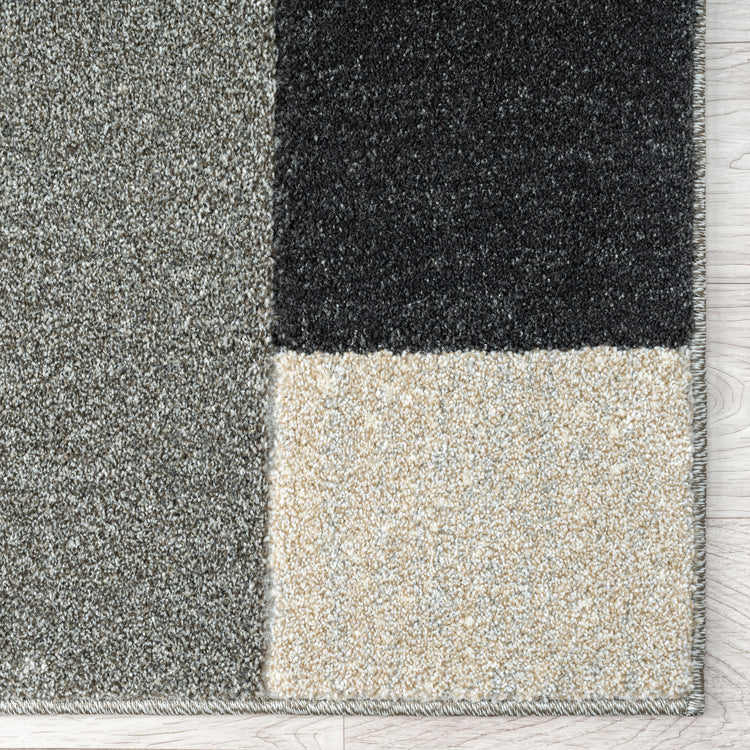 Astor 484 Slate Hallway Runner