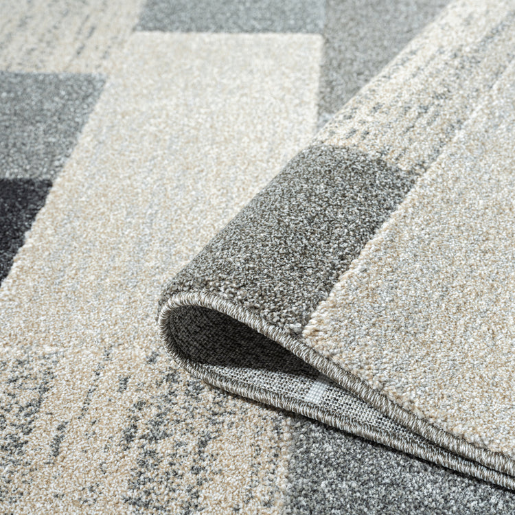 Astor 484 Slate Hallway Runner