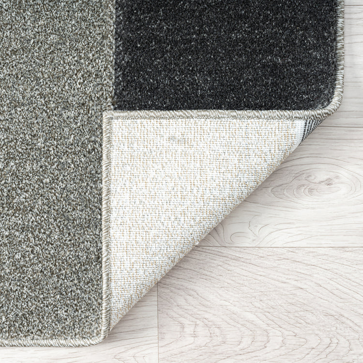 Astor 484 Slate Hallway Runner