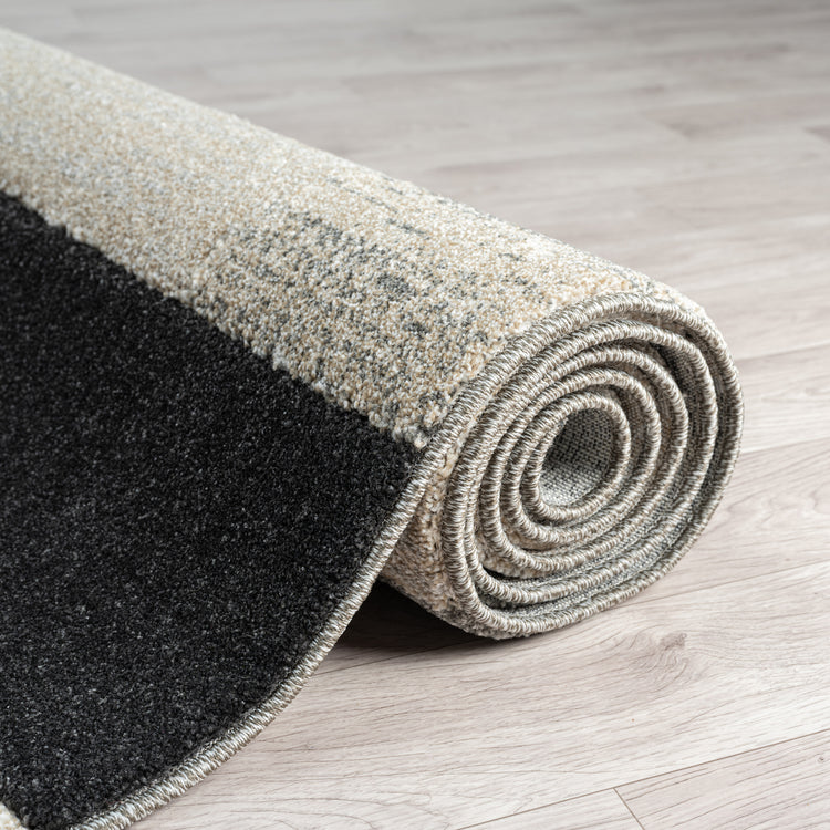 Astor 484 Slate Hallway Runner