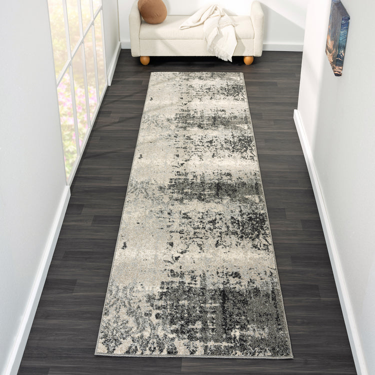 Astor 485 Sand Hallway Runner