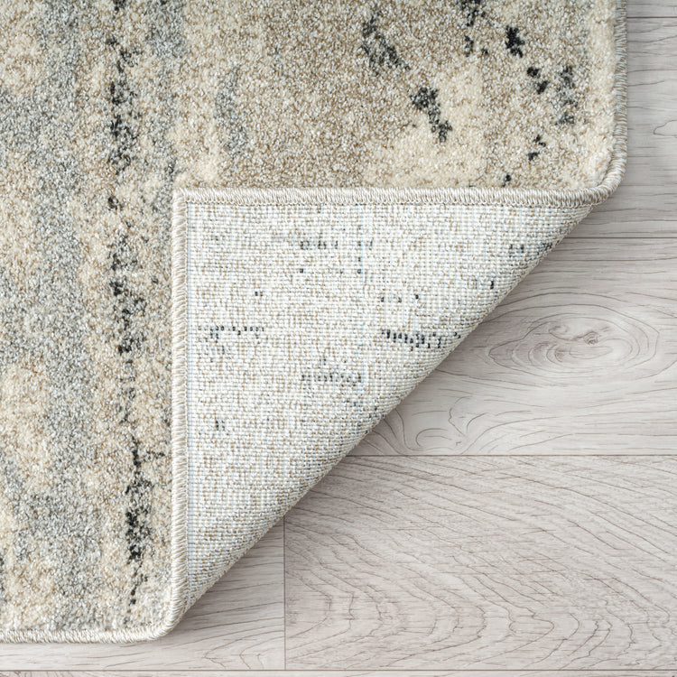 Astor 486 Ivory Hallway Runner
