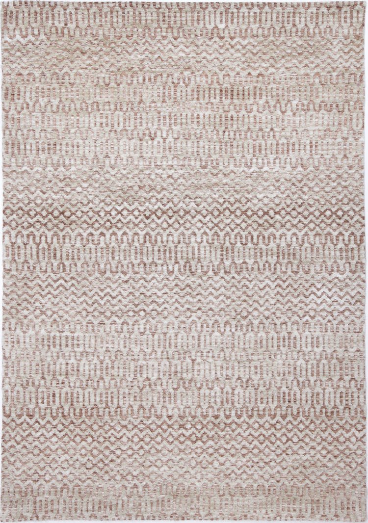 Amritsar Camphils Rust Tribal Rug