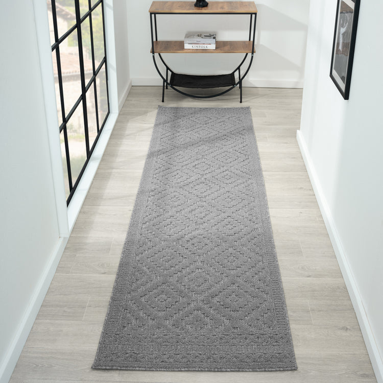 Calm 414 Cloud Hallway Runner