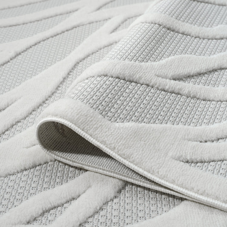 Calm 415 Ivory Hallway Runner