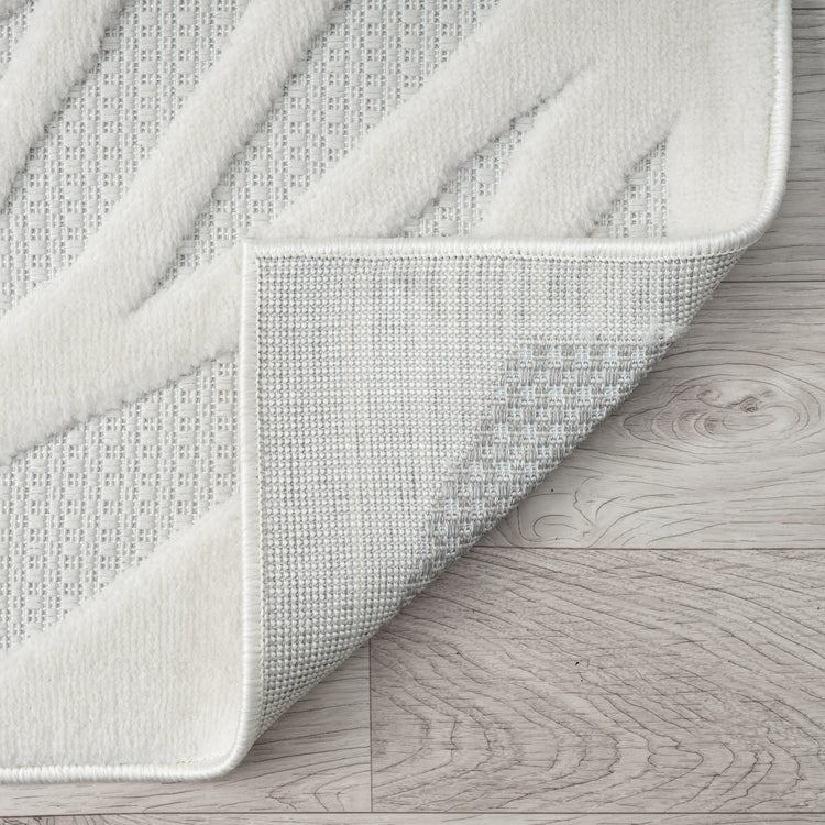 Calm 415 Ivory Hallway Runner