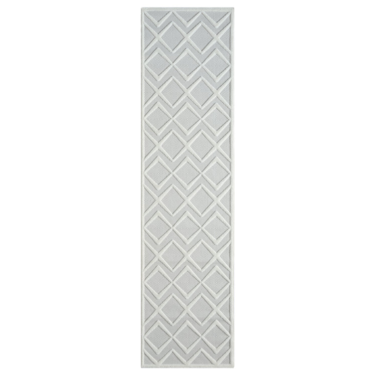 Calm 417 Pearl Hallway Runner