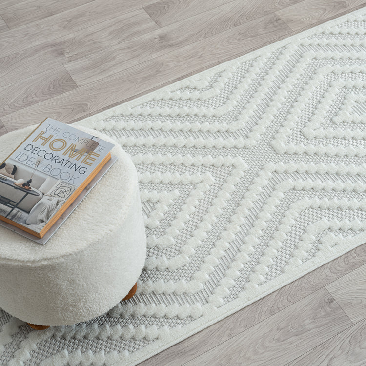 Calm 419 Linen Hallway Runner