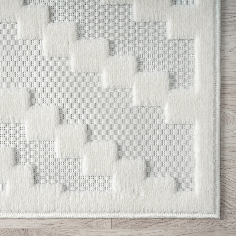 Calm 419 Linen Hallway Runner