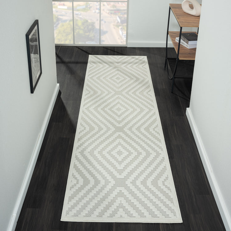 Calm 419 Linen Hallway Runner