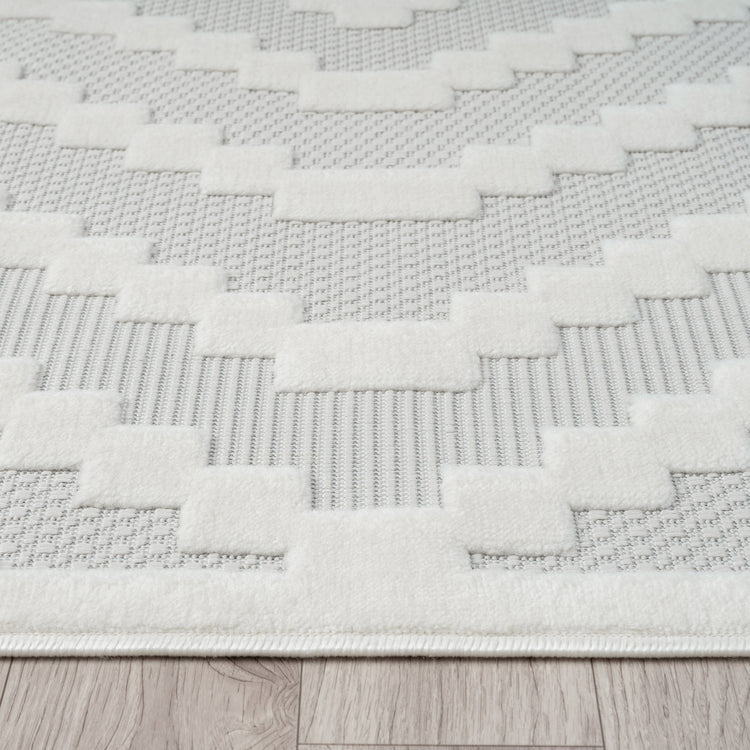 Calm 419 Linen Hallway Runner