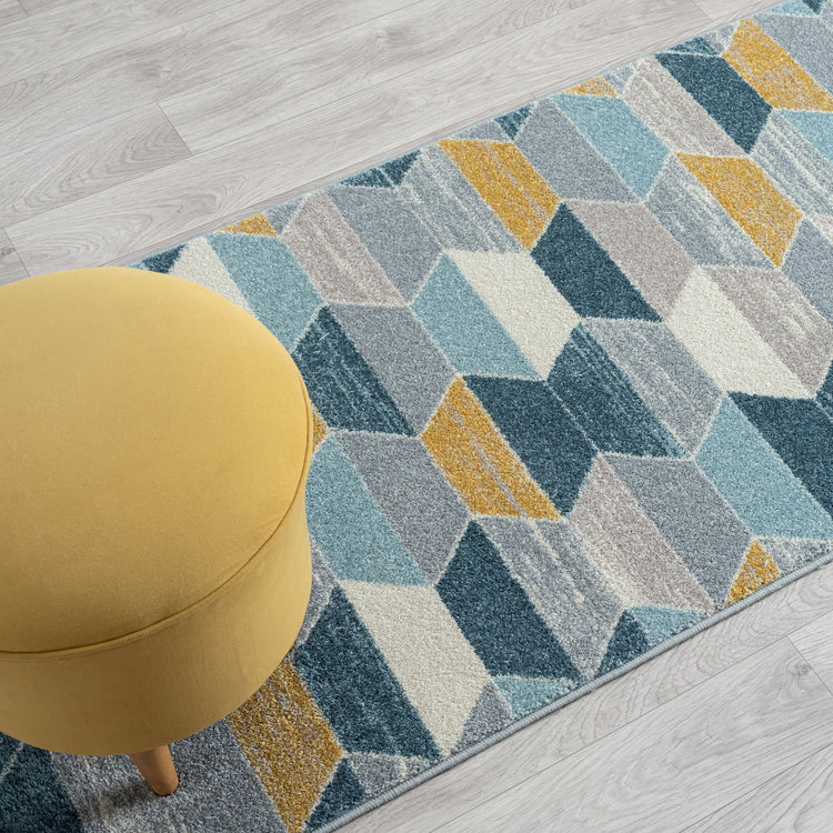 Canyon 514 Multi Hallway Runner