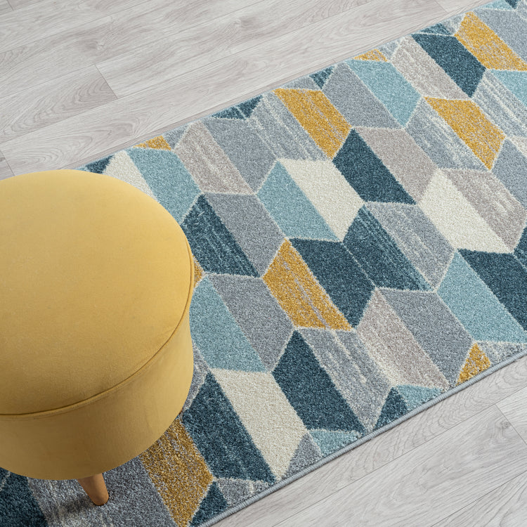 Canyon 514 Multi Hallway Runner
