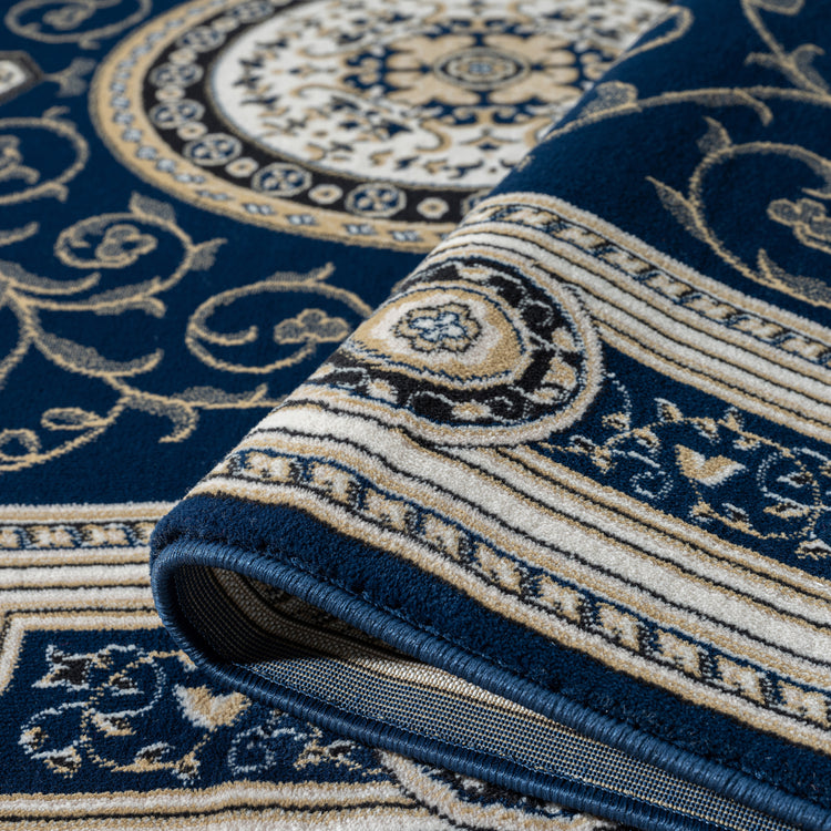 Estate 511 Navy Hallway Runner
