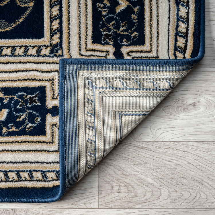 Estate 511 Navy Hallway Runner