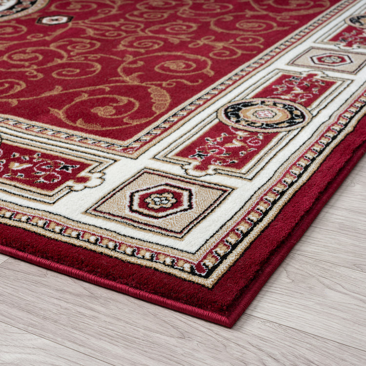 Estate 511 Red Hallway Runner