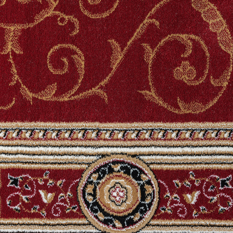 Estate 511 Red Hallway Runner