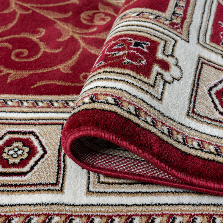 Estate 511 Red Hallway Runner