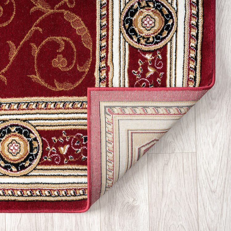 Estate 511 Red Hallway Runner