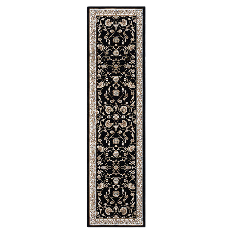 Estate 512 Black Hallway Runner