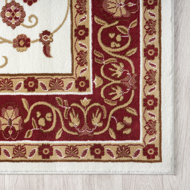 Estate 512 Cream Hallway Runner