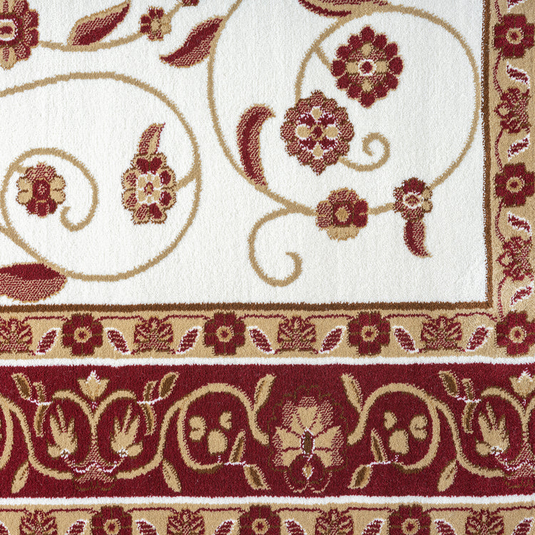 Estate 512 Cream Hallway Runner