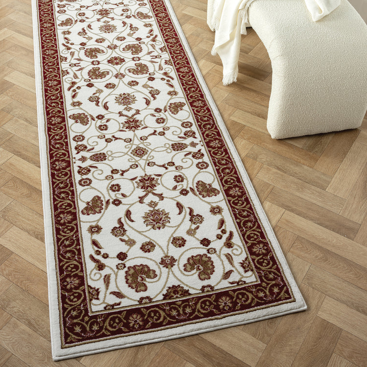 Estate 512 Cream Hallway Runner