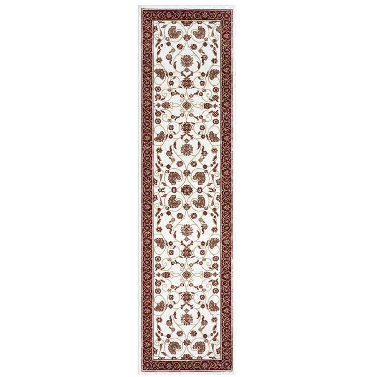 Estate 512 Cream Hallway Runner