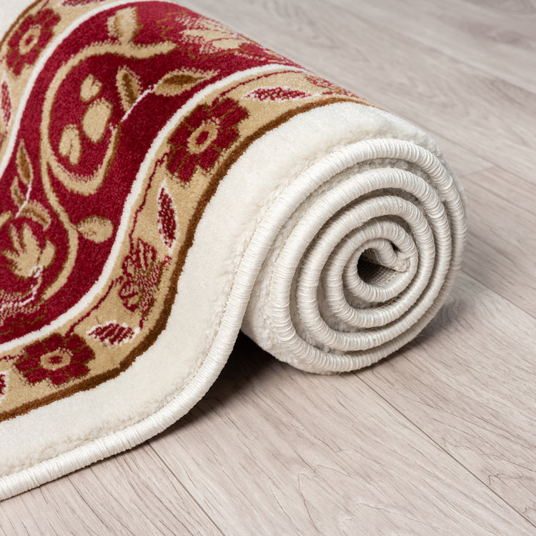 Estate 512 Cream Hallway Runner