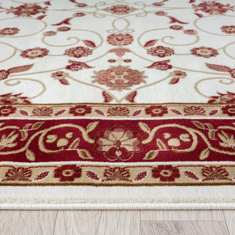 Estate 512 Cream Hallway Runner