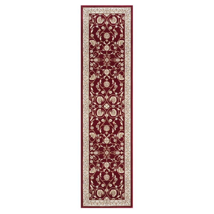 Estate 512 Red Hallway Runner