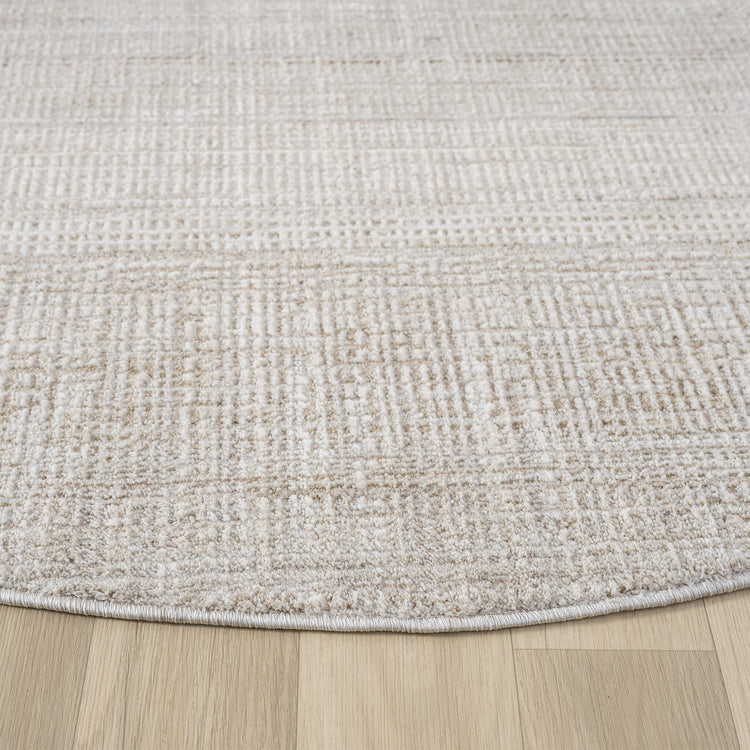 Glamour 721 Sand Round