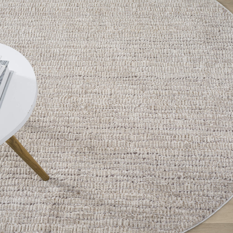 Glamour 724 Oak Round