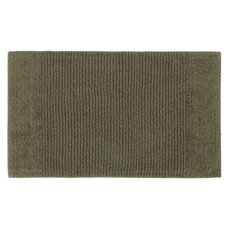 Bath Mat Cotton - Lux Green (50X80cm)