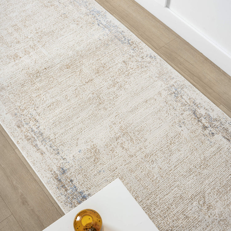 Luxley 580 Ivory Runner