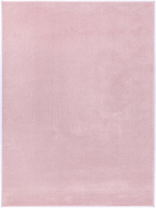 Lissa Blush Plush Rug