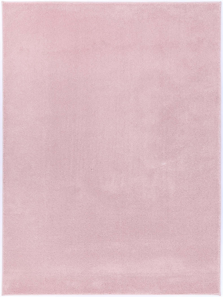 Lissa Blush Plush Rug