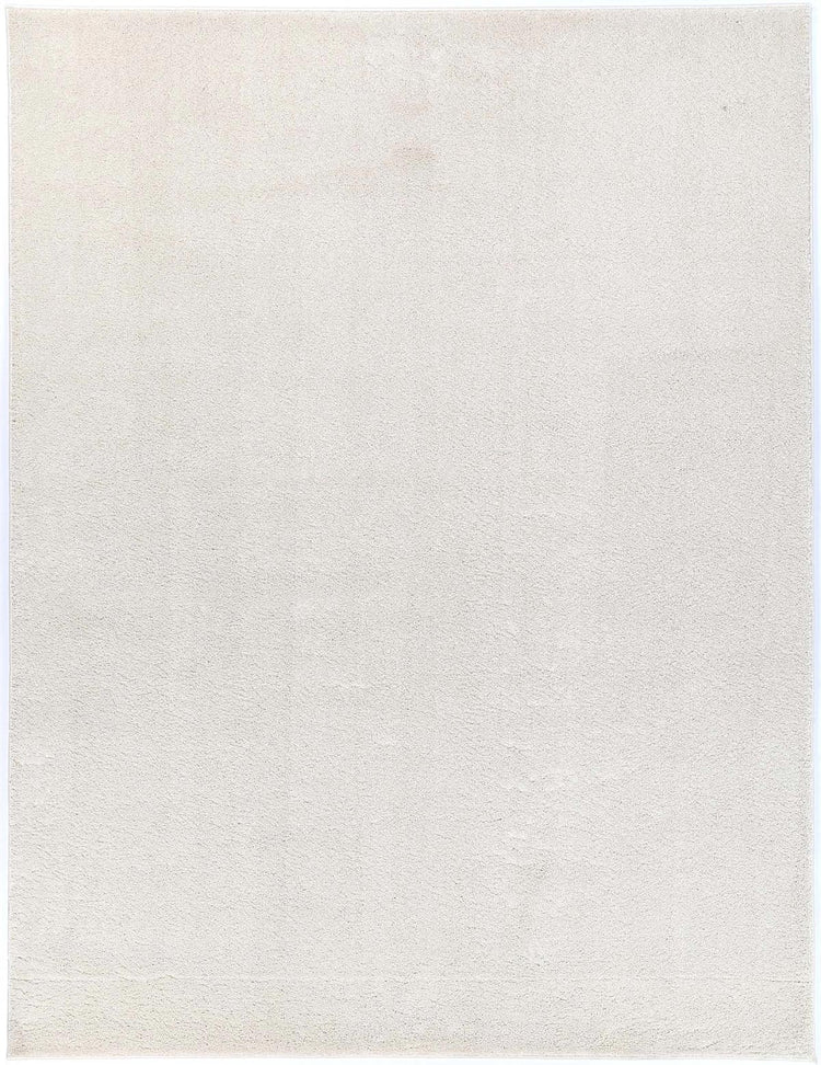 Lissa Cream Plush Rug