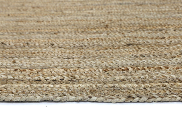 Organica Grasslands Natural Jute Rug
