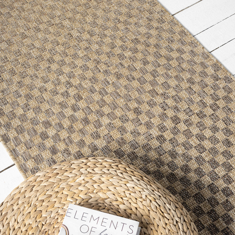 Park 565 Taupe Runner