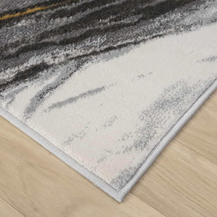Relic 510 Slate Hallway Runner