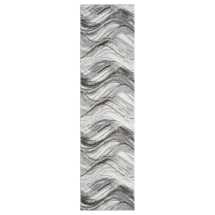 Relic 510 Slate Hallway Runner