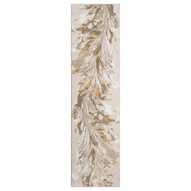 Relic 515 Gold Hallway Runner