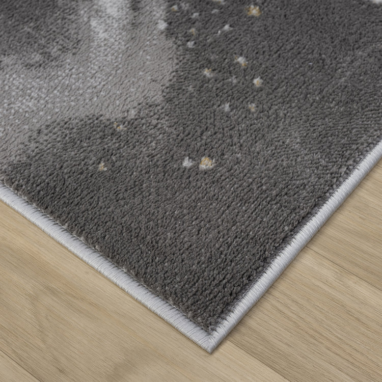 Relic 515 Slate Hallway Runner